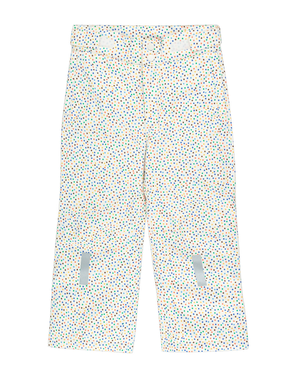 [TINY COTTONS]DOTS SNOW PANT/snow [8Y]