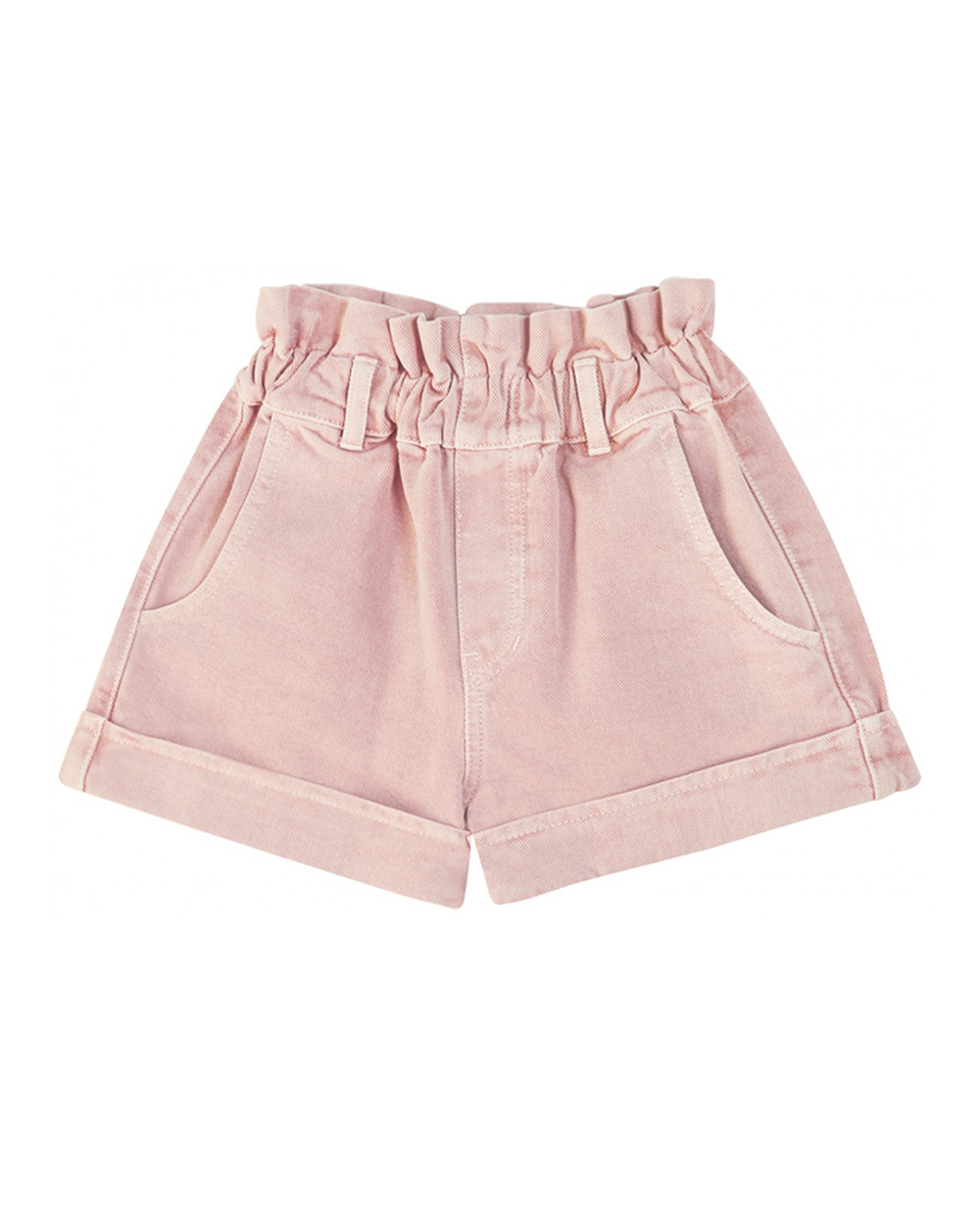 [ THE NEW SOCIETY  ] LUISA SHORT APRICOT [4Y]