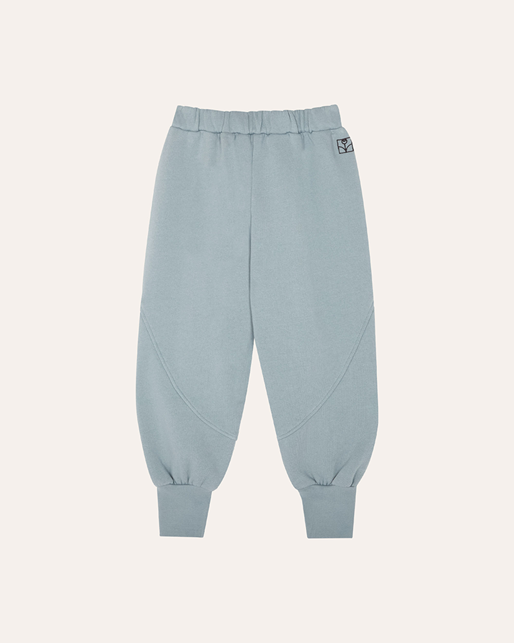 [ THE CAMPAMENTO ] LIGHT BLUE KIDS JOGGING TROUSERS [4Y]