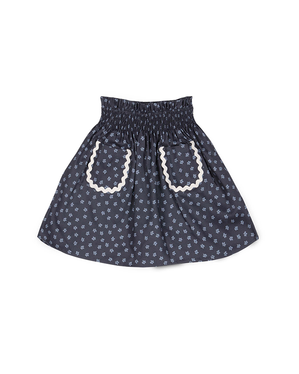 [MIPOUNET] LUCIE PRINTED SKIRT [4Y, 6Y]