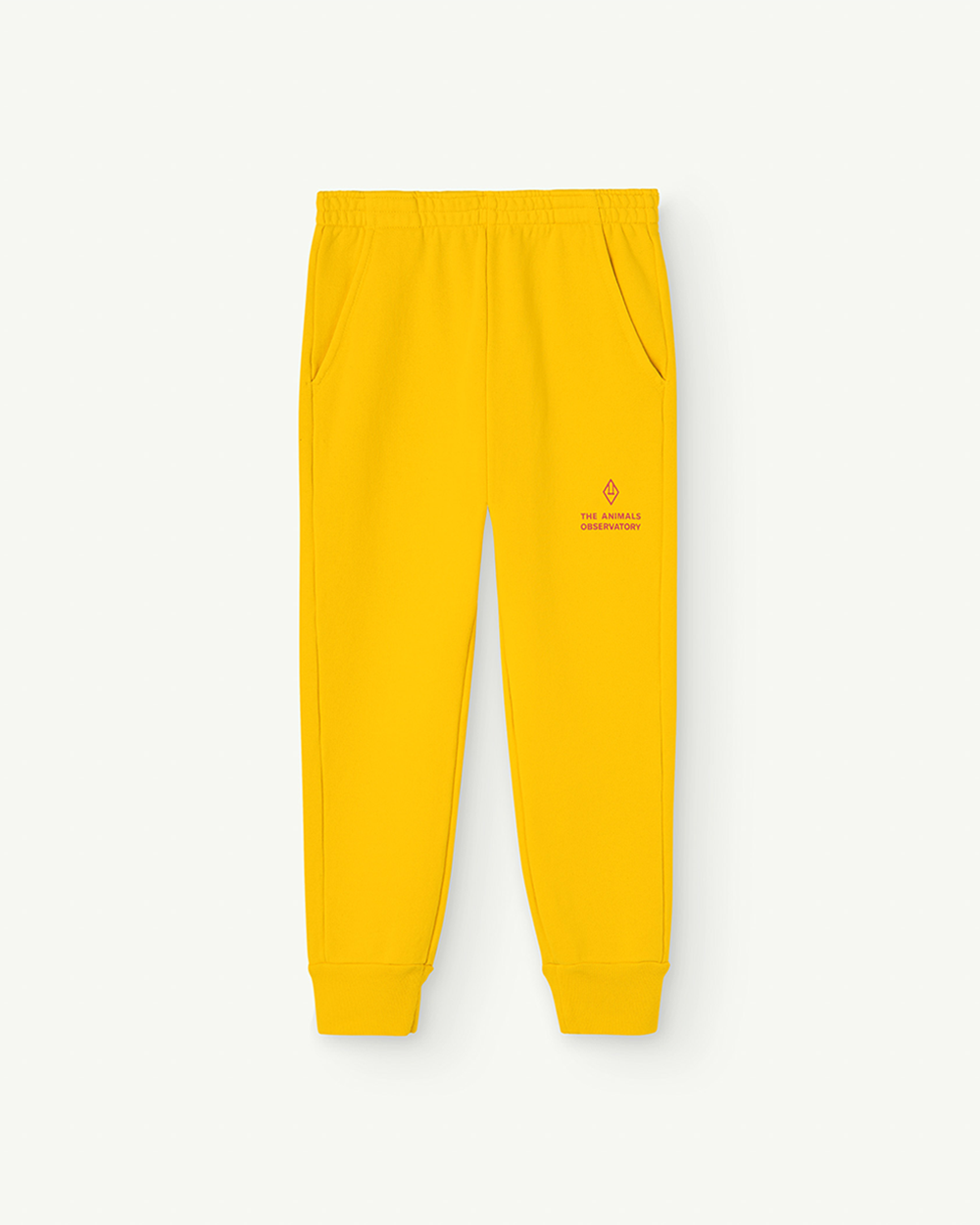 [TAO] S24160-095_GE / DRACO KIDS PANTS Yellow