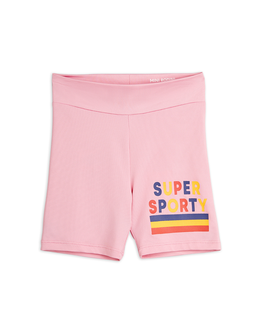[MINIRODINI] Super sporty sp bike shorts