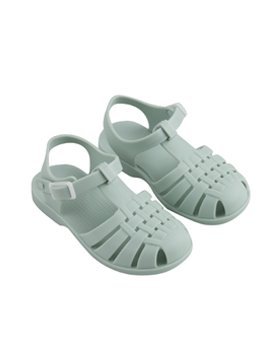 [TINYCOTTONS] JELLY SANDALS /pistacchio [27]