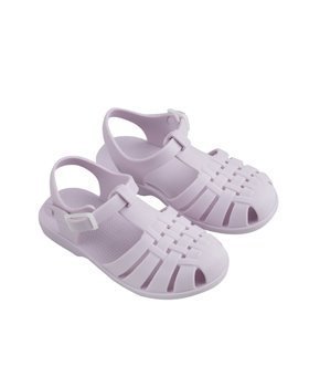 [TINYCOTTONS] JELLY SANDALS /pastel lilac
