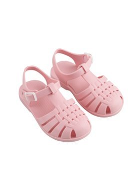 [TINYCOTTONS] JELLY SANDALS /blush pink