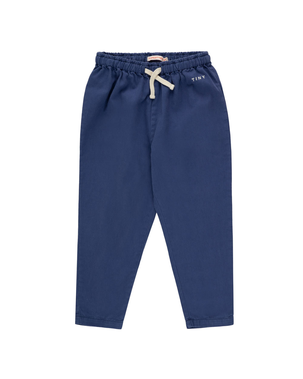 [TINYCOTTONS] SOLID PANT/ultramarine [8Y]