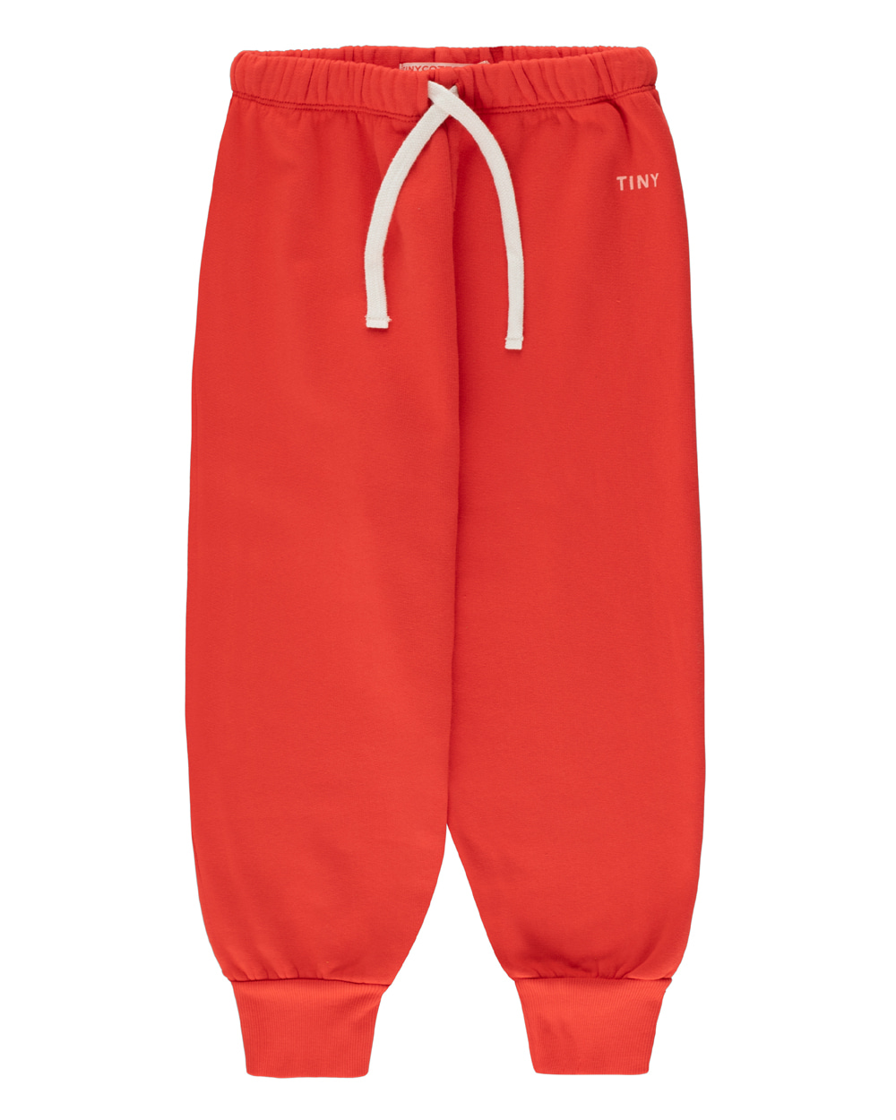 [TINY COTTONS]TINY SWEATPANT /deep red [12Y]