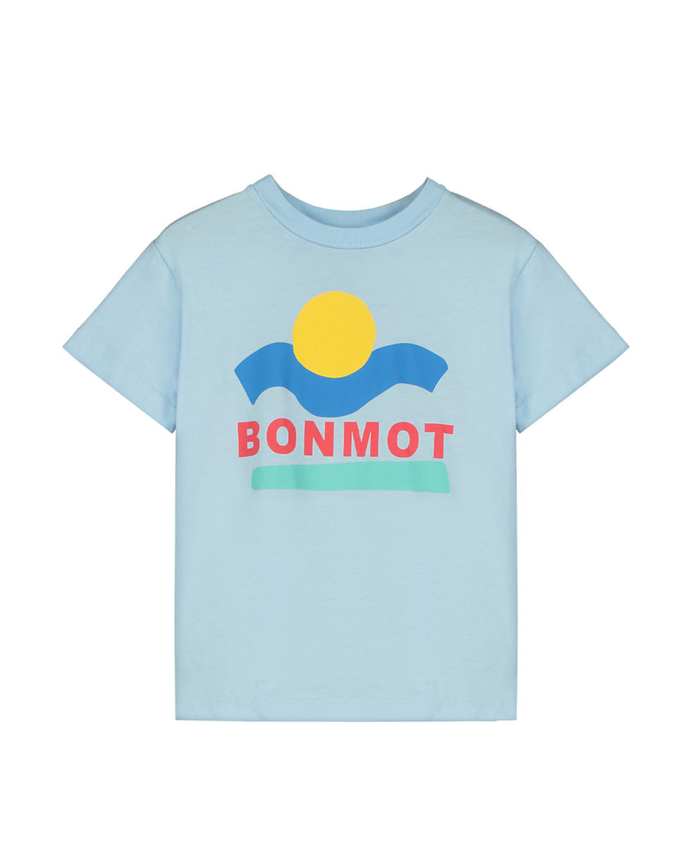 [ BONMOT ] T-shirt bonmot sunset [4-5Y]