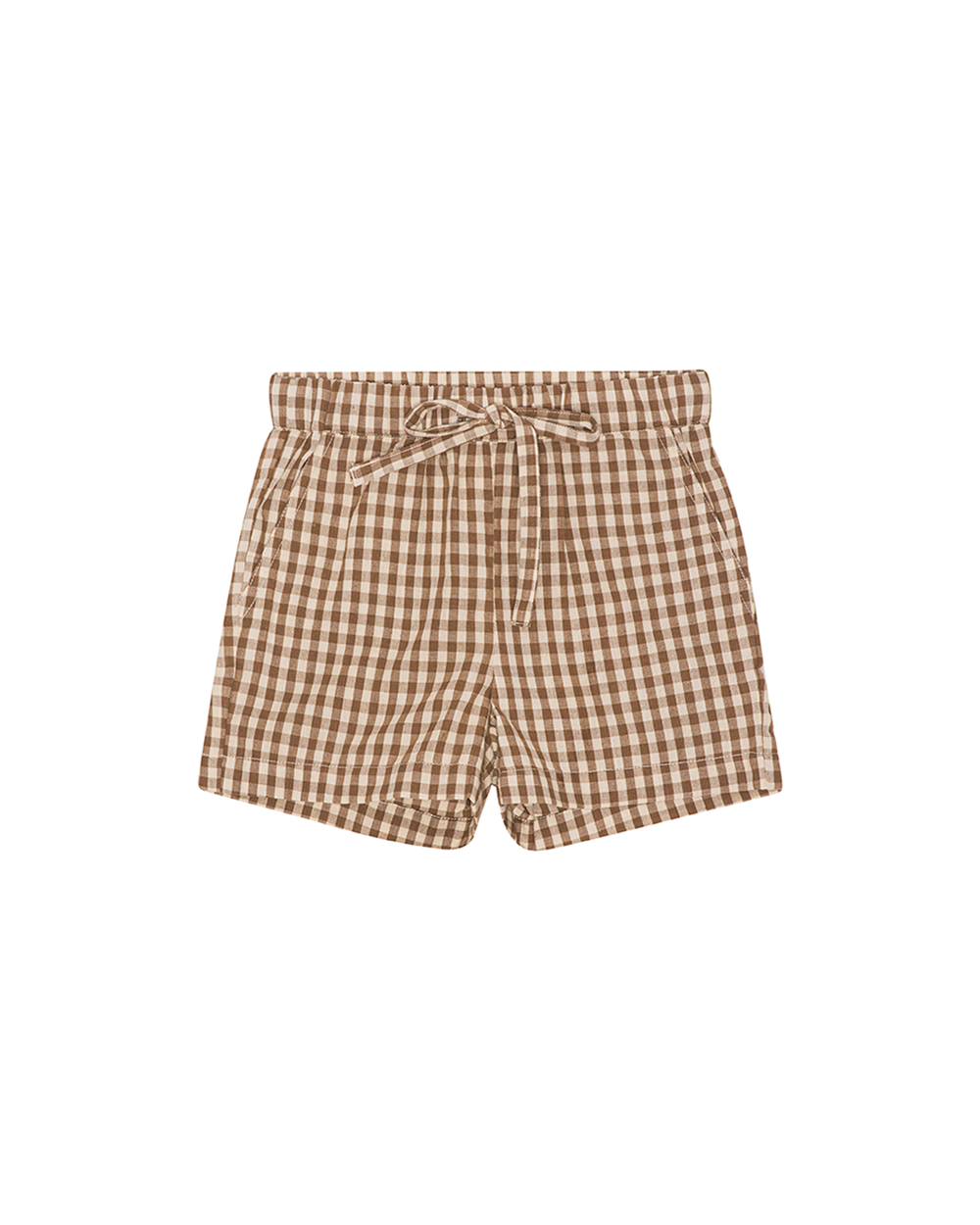 [ FLOSS ] Bille Shorts / brown [116]