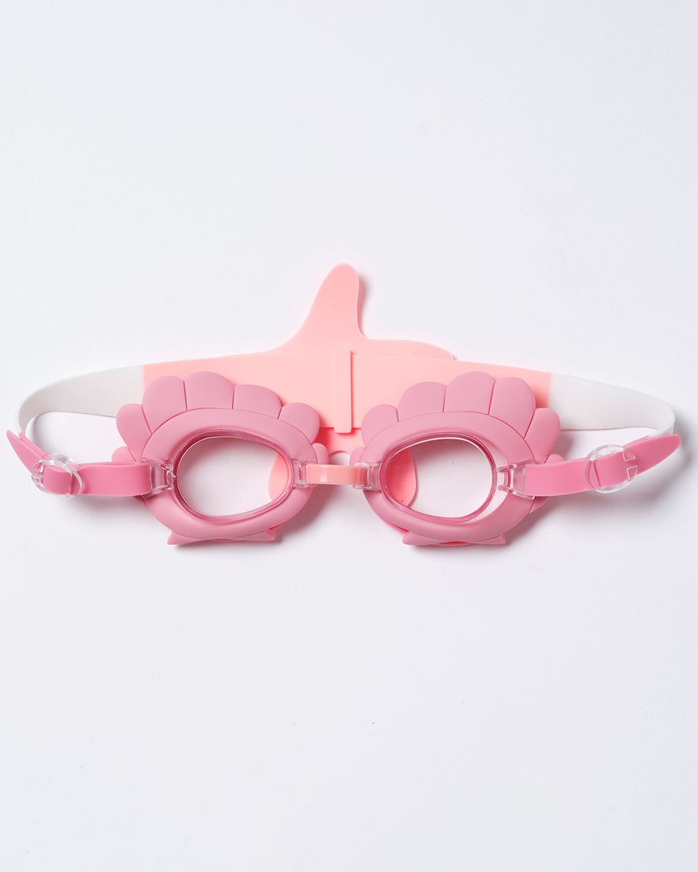 [ SUNNY LIFE ] Mini Swim Goggles Ocean trasure Rose