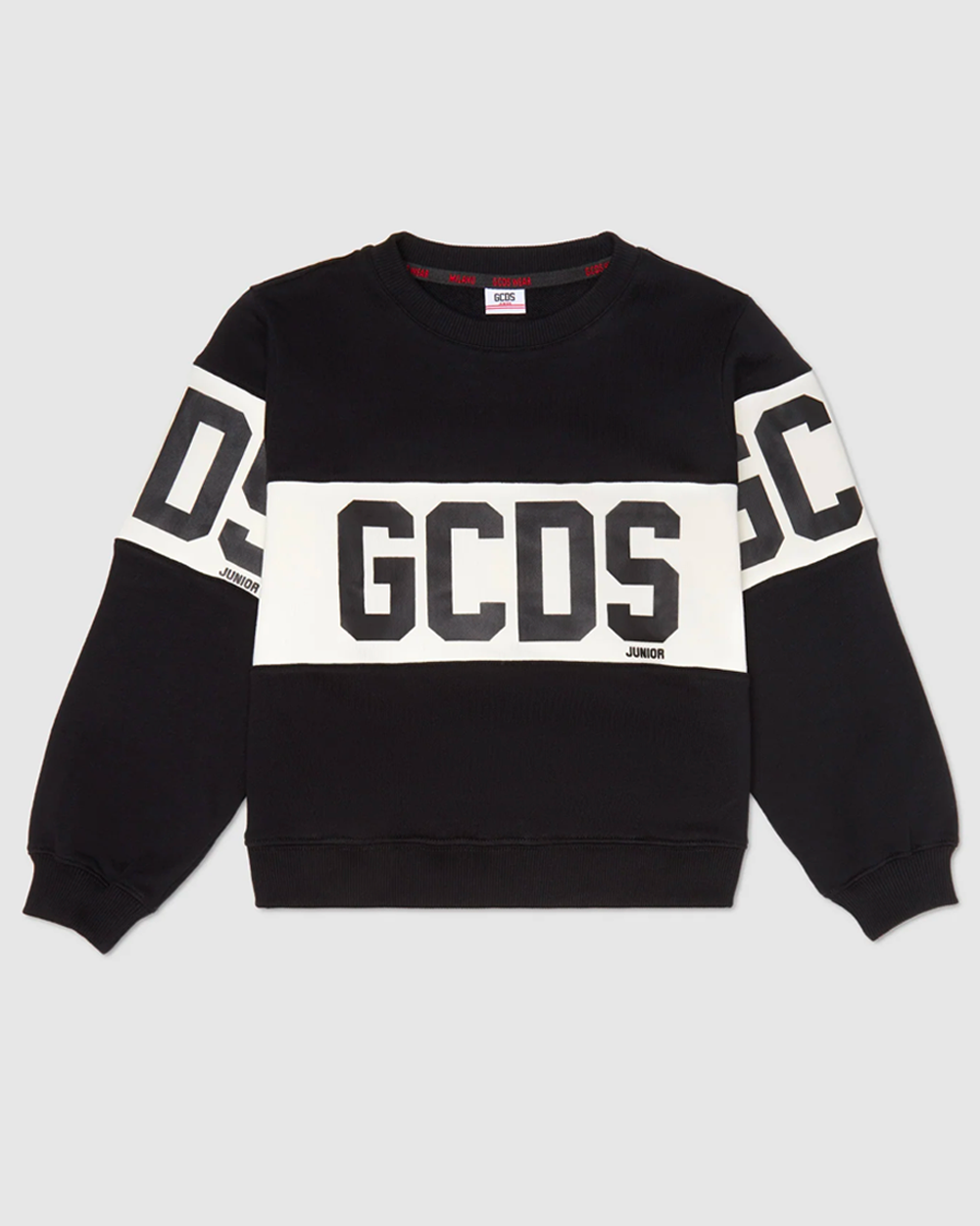 [GCDS] Sweatshirt - Nero/black