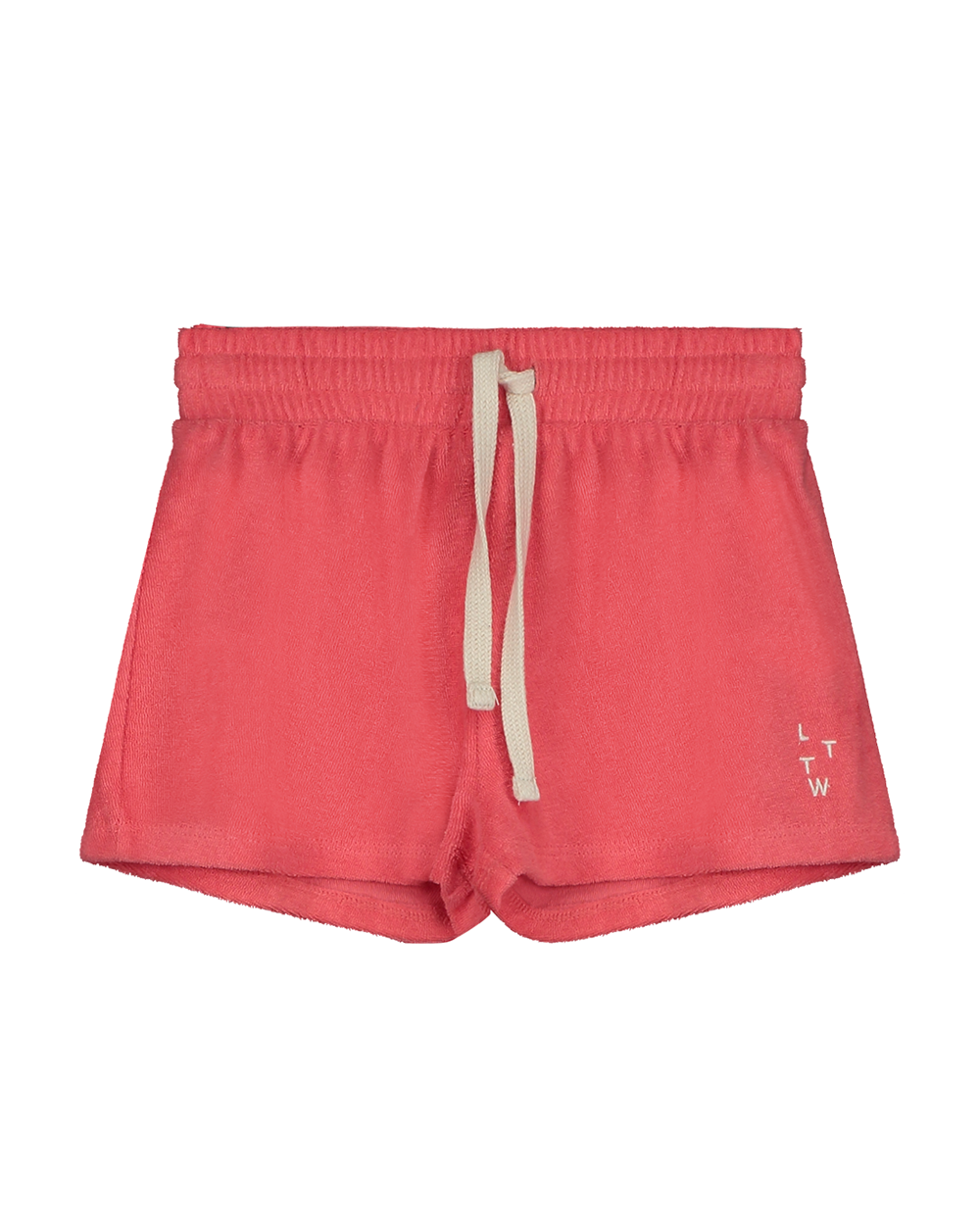 [LETTER TO THE WORLD] AMSTERDAM SHORTS / WATERMELON