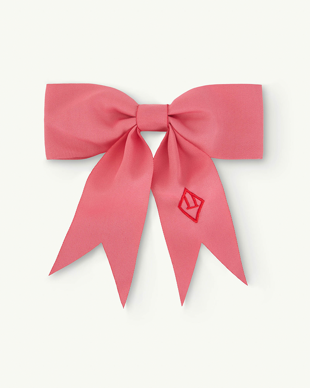[TAO] S24136-186_CE / HAIR CLIP ONESIZE CLIPS Pink