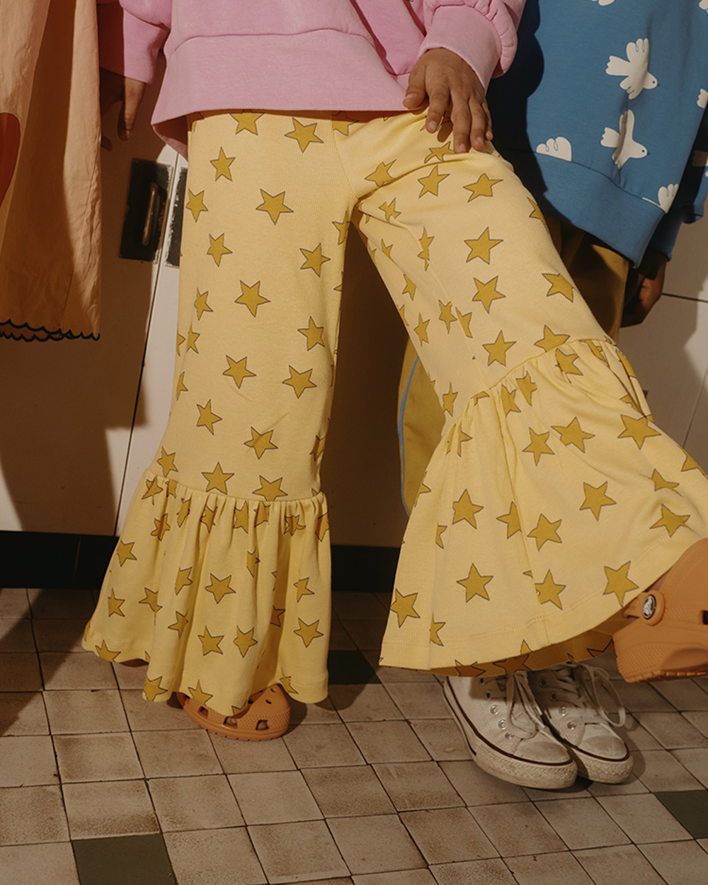[TINY COTTONS] STARS PANT [6Y, 8Y]